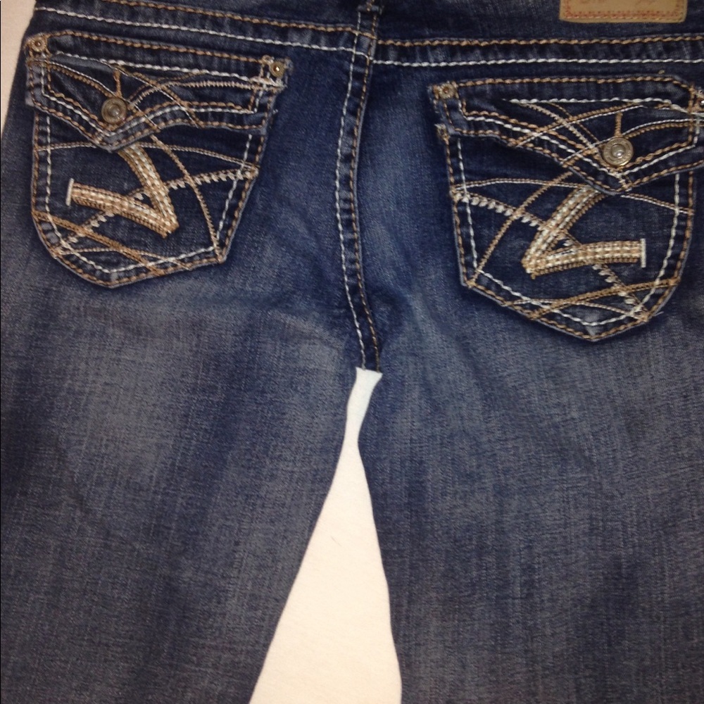 Series 31 Amethyst Jeans